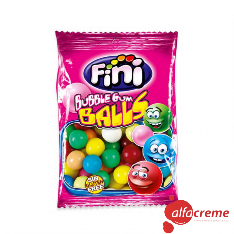 Chicle Bolas Peq.Fini 90 Gr