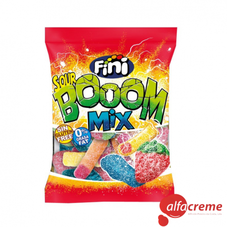 Sour Booom Mix Fini 90 Gr