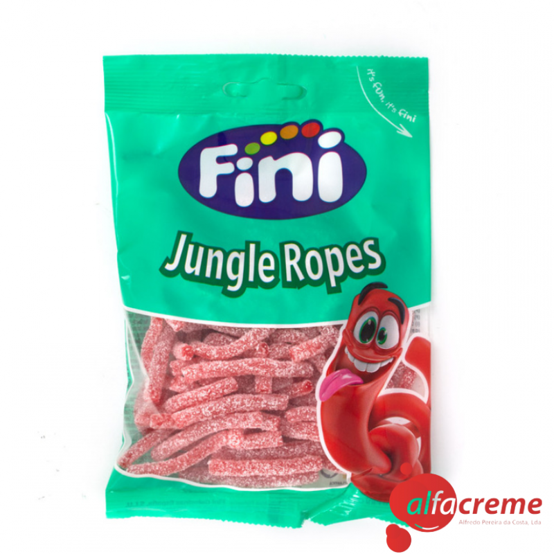 Strawberry spaghetti Fini 85 Gr