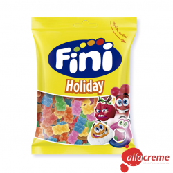 Ursos C/Açucar Fini 90 Gr