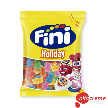 Ursos C/Açucar Fini 90 Gr