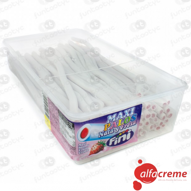 fresas Nata Maxi Fini C/70