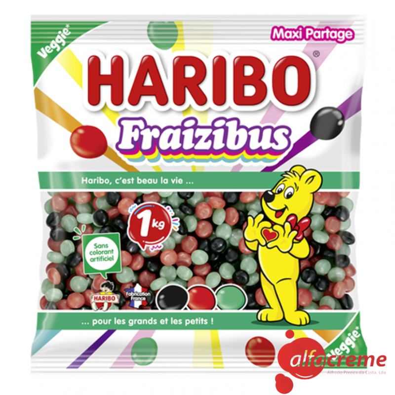 Fraizibus Soft Haribo Kg