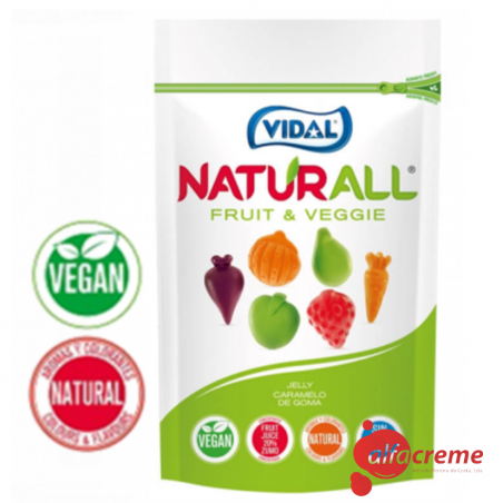 DOYP FRUIT E VEGGIE Vidal 180 Gr