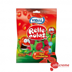 Fresas silvestres Vidal...