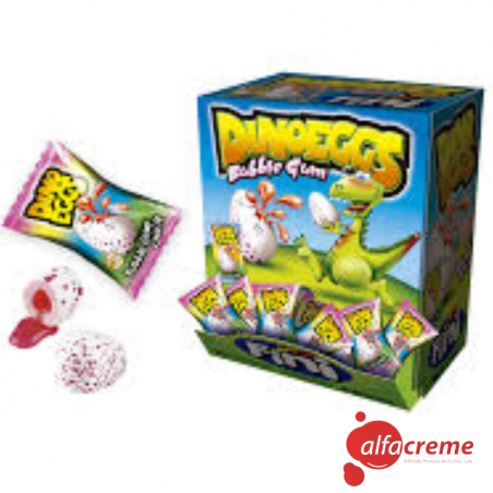 HUEVOS DINOSSAUROS Vidal C/200