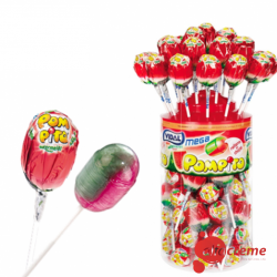 Mega Pompito Sandia Vidal C/40