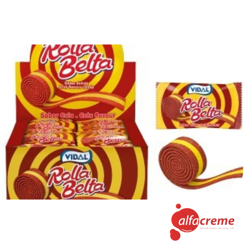 Rola Belta Cola Vidal C/24