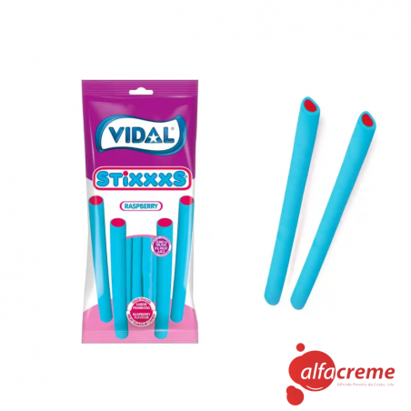Stixxxs Framboesa Vidal 90 Gr C/14
