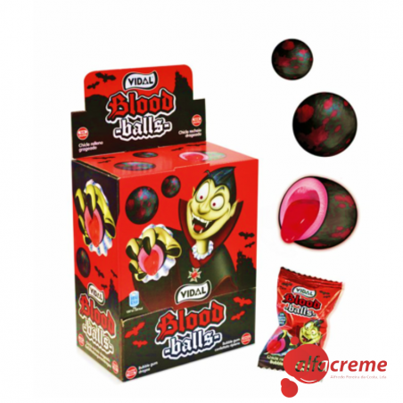 Blood Balls PASTILHAS Vidal W/200