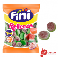 Cerebros Recheados Fini Kg.