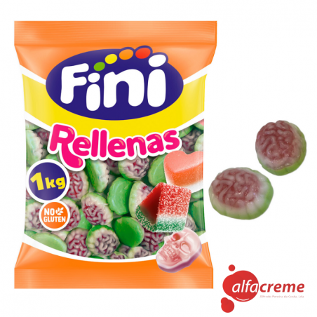 Cerebros Recheados Fini Kg.