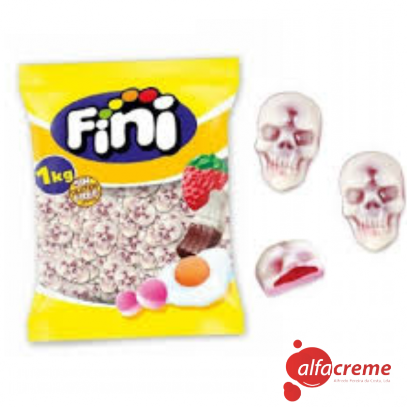 CAVEIRAS Recheada Fini Kg