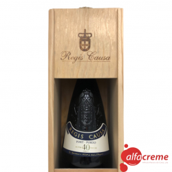 Port Wine Regis Causa 40 years