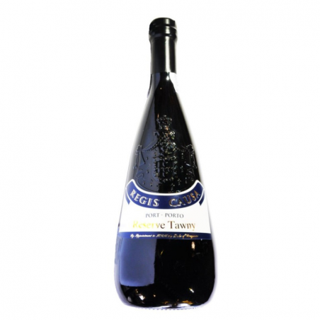 Porto Wine Regis Causa White