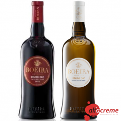 Red & White Wine Doc Boeira