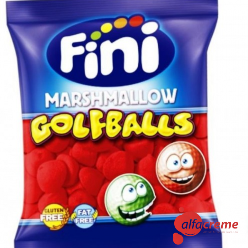 Pelotas de Golf Fresa Fini