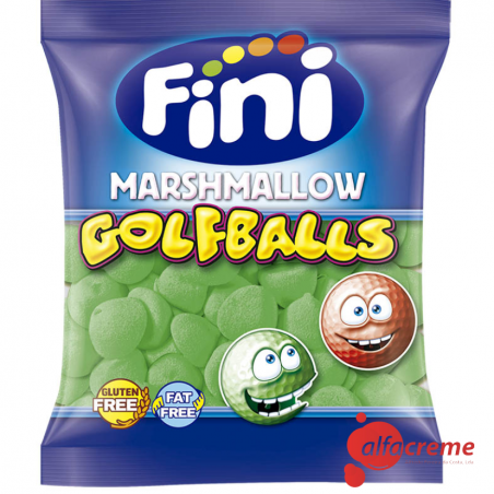 Bolas Golf Maça Fini