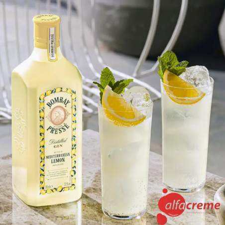 Gin Bombay Citron Pressé