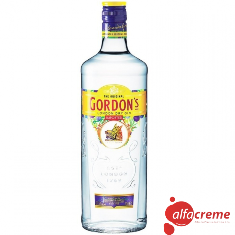 Gin Gordon' s