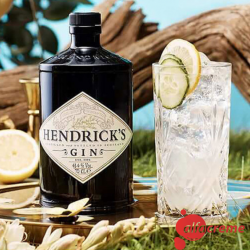 Gin Hendricks