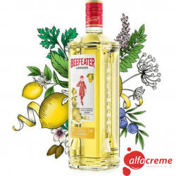 Gin Beefeater Zesty Lemon