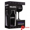 Gin Bulldog London Black C/Copo