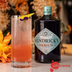 Gin Hendricks Orbium