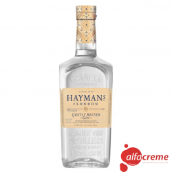 Gently Rested  Gin Hayman' s