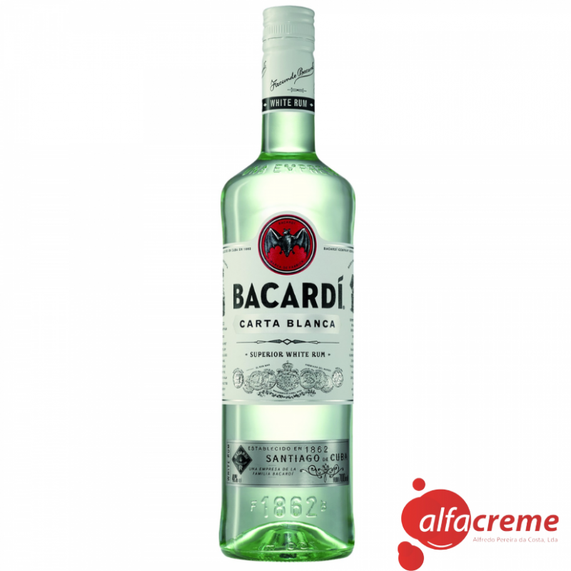 Rhum Bacardi 0.70