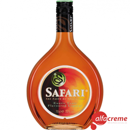 Safari liqueur