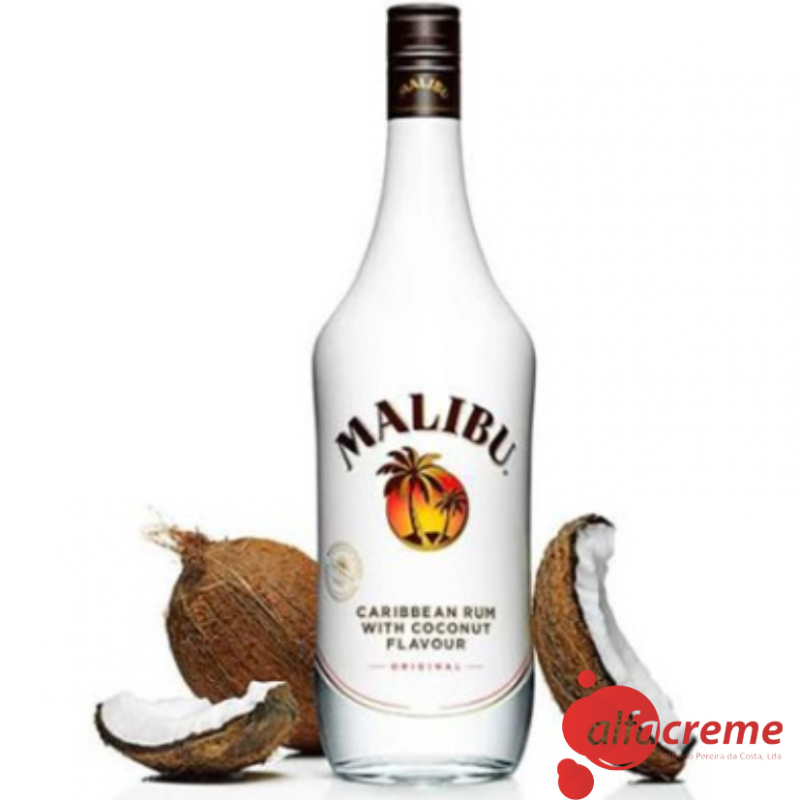 Licor Malibu