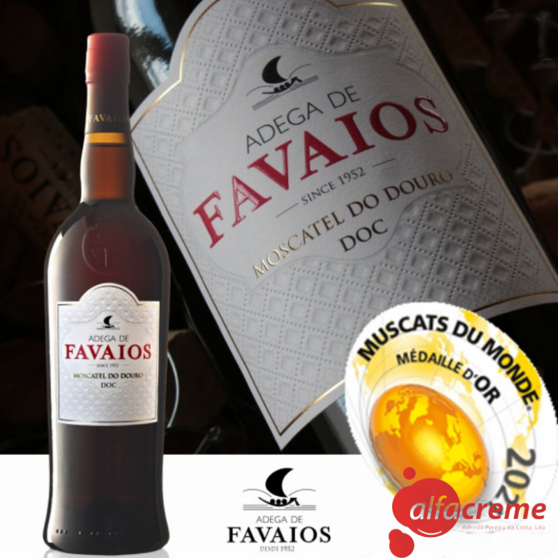 Moscatel Favaios 0,75 L