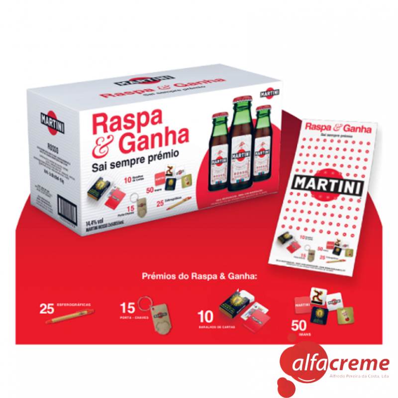 Pack Martinitos Individual