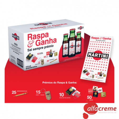 Pack Martinitos Individual