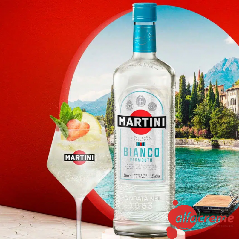 Martini Bianco Litro