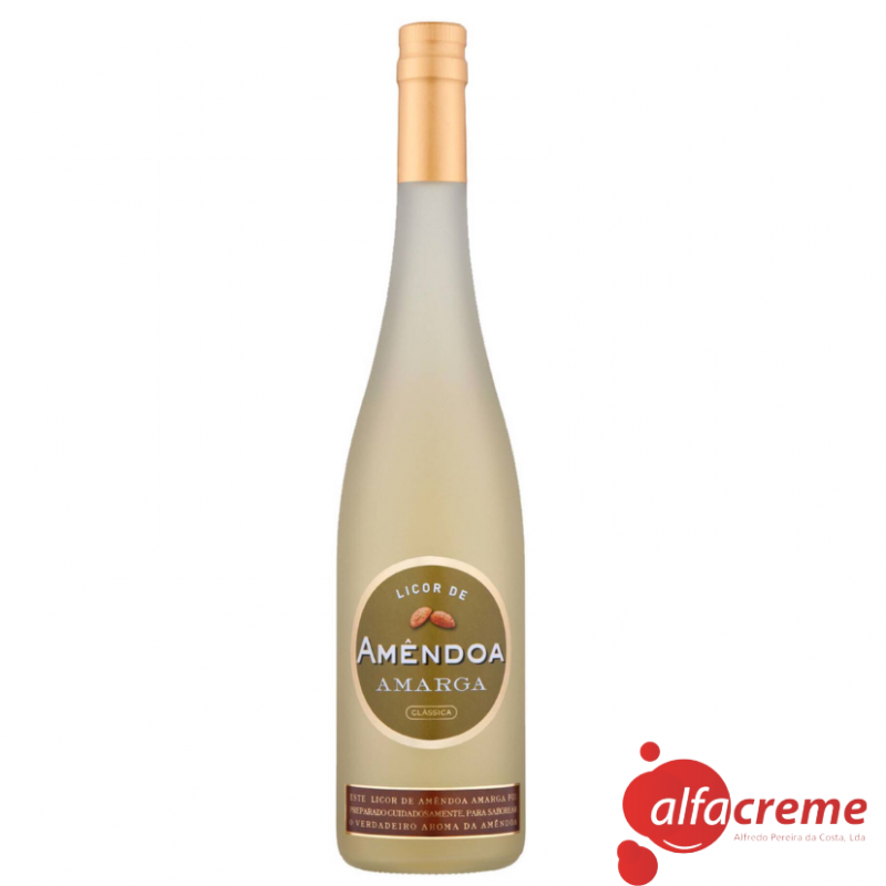 Bitter Almond liqueur 0,7 Lt