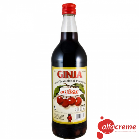 Ginja C/ Fruta