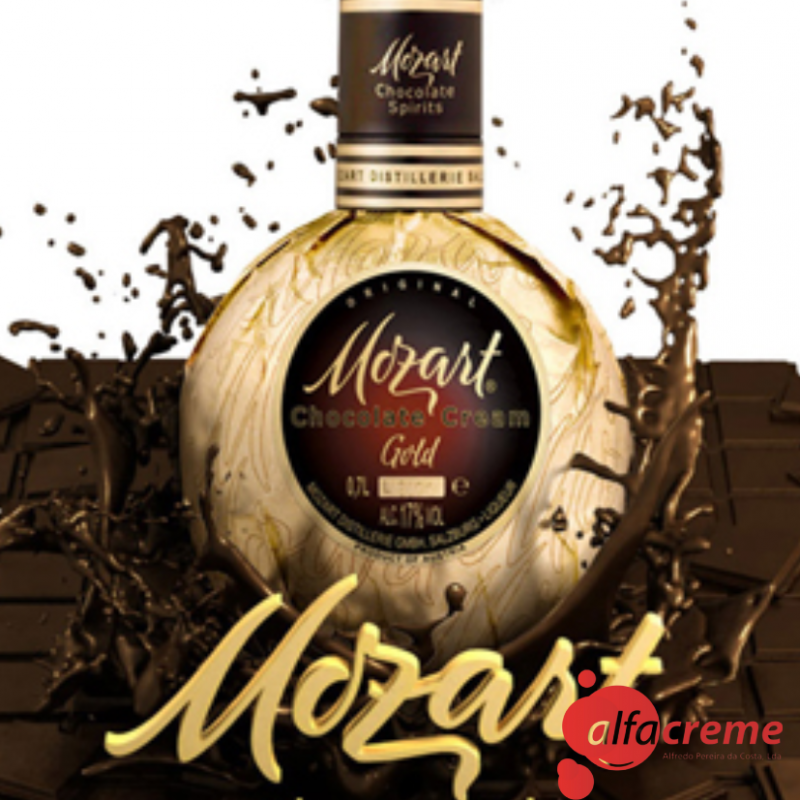 Licor Mozart Chocolate