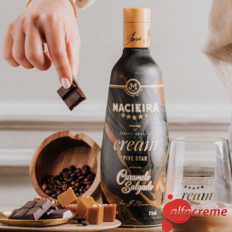 Macieira Cream Caramelo Salado