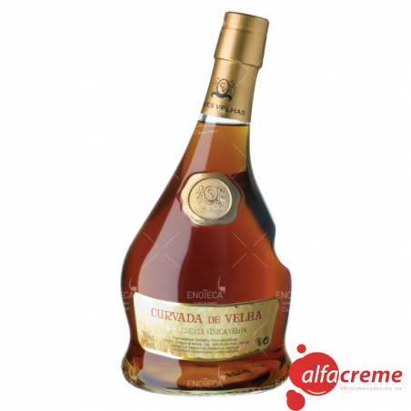 Brandy Curvada Velha