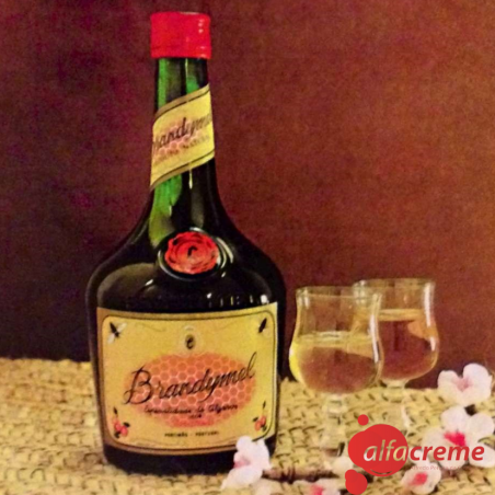 Licor Brandymel