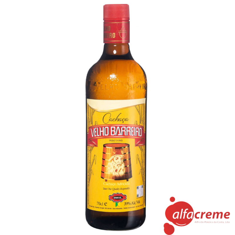 Cachaça Barreiro 0.70