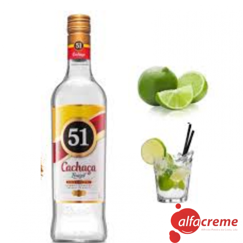 Aguardente  51 Cachaça