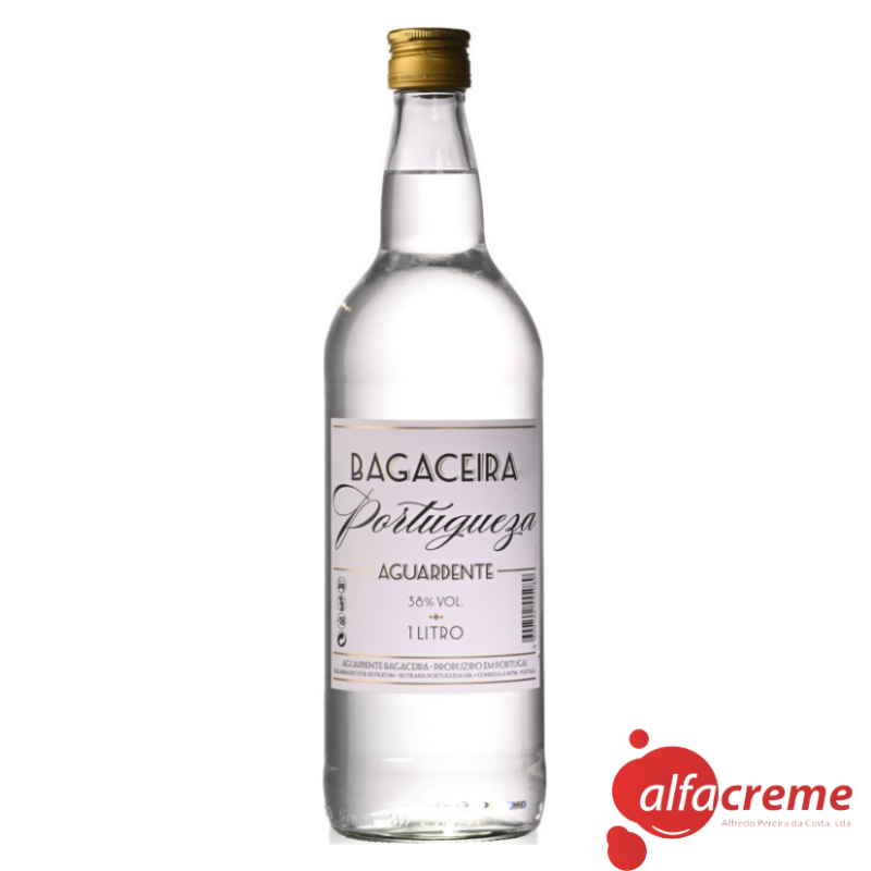 Brandy Bagaceira 1L