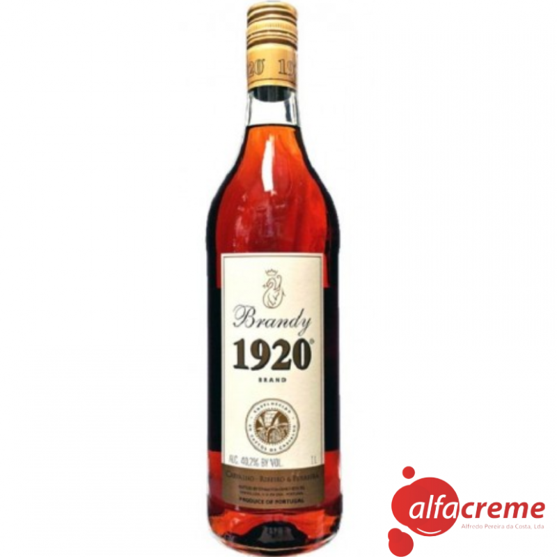 Aguardente 1920 Litro