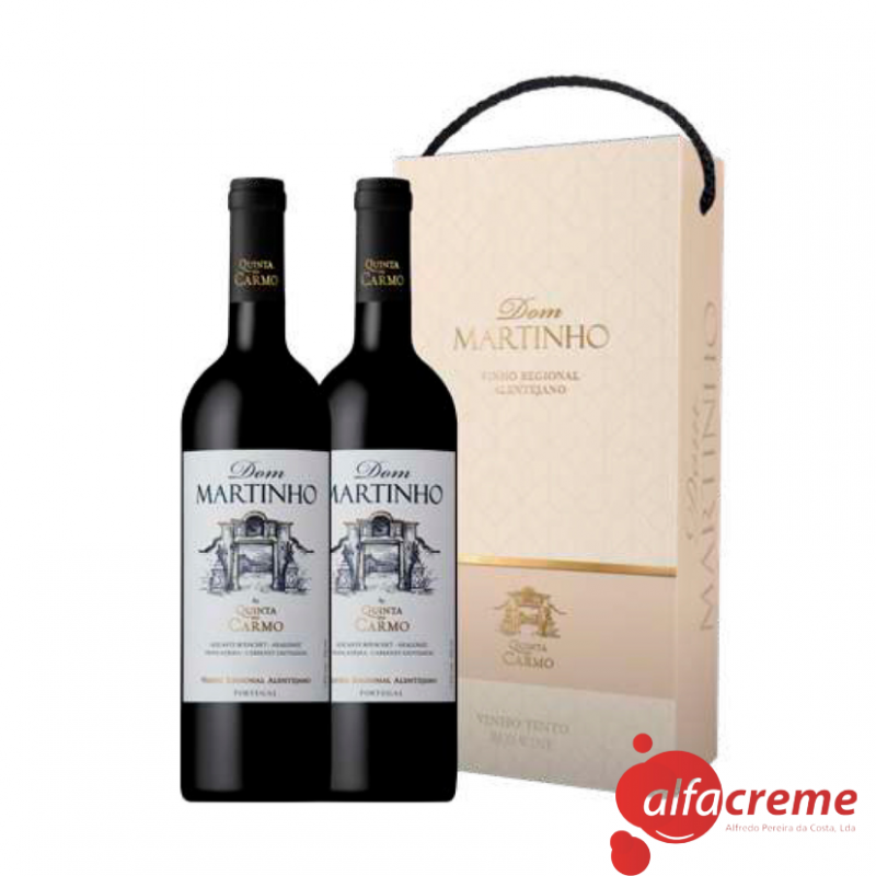 Dom Martinho Rojo Cx2