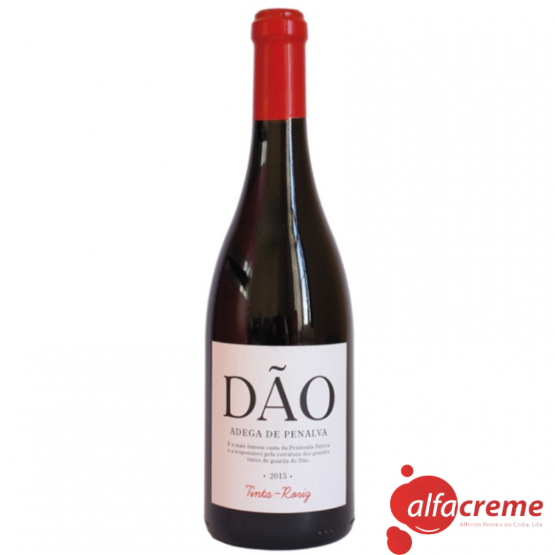 Red Wine - TINTA RORIZ Penalva