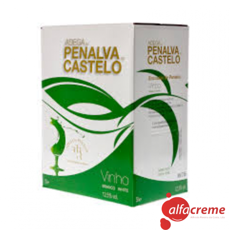 Box Vino Blanco 5 L Penalva