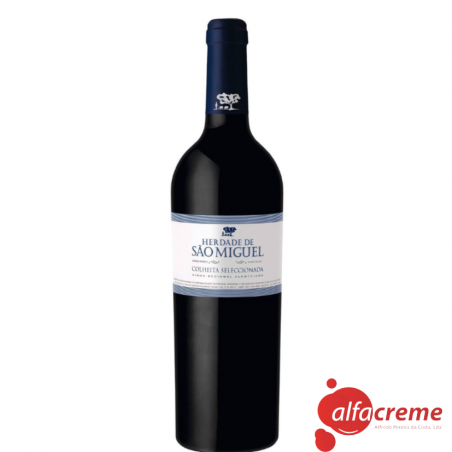 Red Wine Colh.Selec. - Herdade São Miguel